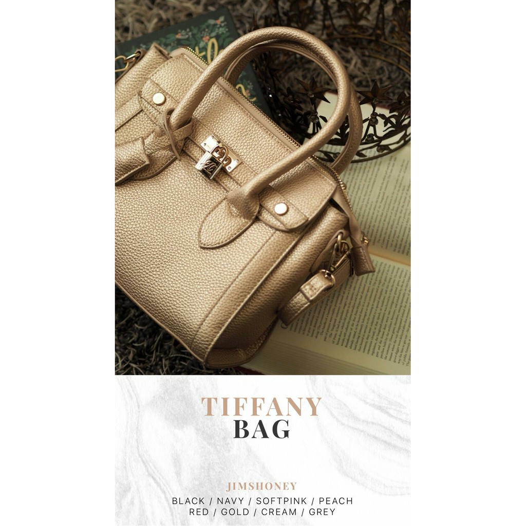 Tiffany Bag JH Original - Tas Selempang
