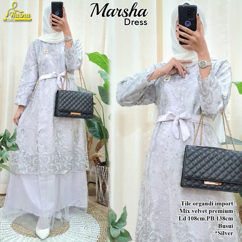 Marsha dress