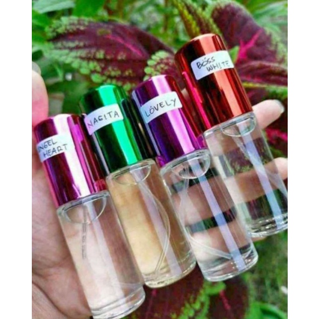 grosir parfum Pria dan Wanita Wanginya Tahan Lama Botol 15 ml