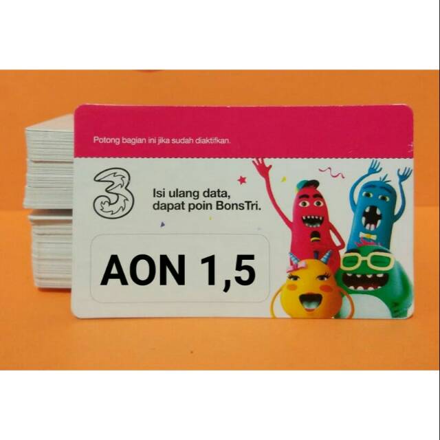 TRI AON1 (1,5GB)