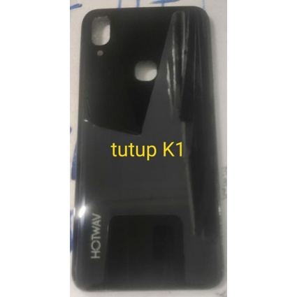 tutup baterai hp hotwav K1