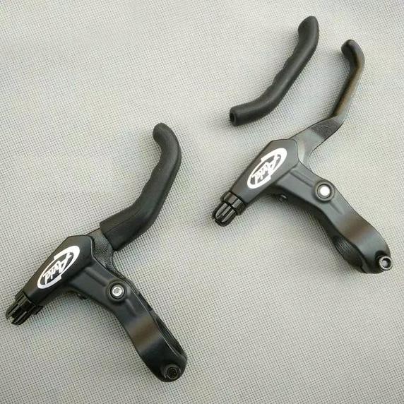 karet pelindung brake lever handle rem tuas karet pelindung tuas rem silikon pelindung rem sepeda bicycle mtb roadbike seli lipat folding bike