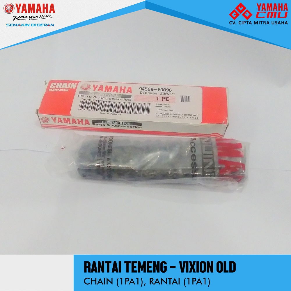 RANTAI TEMENG - VIXION OLD
