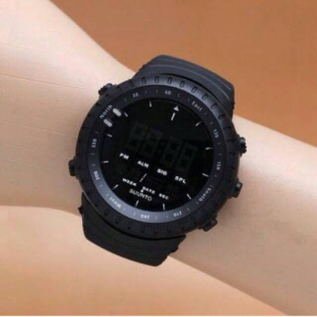 Jam Tangan Suunto core / redbull