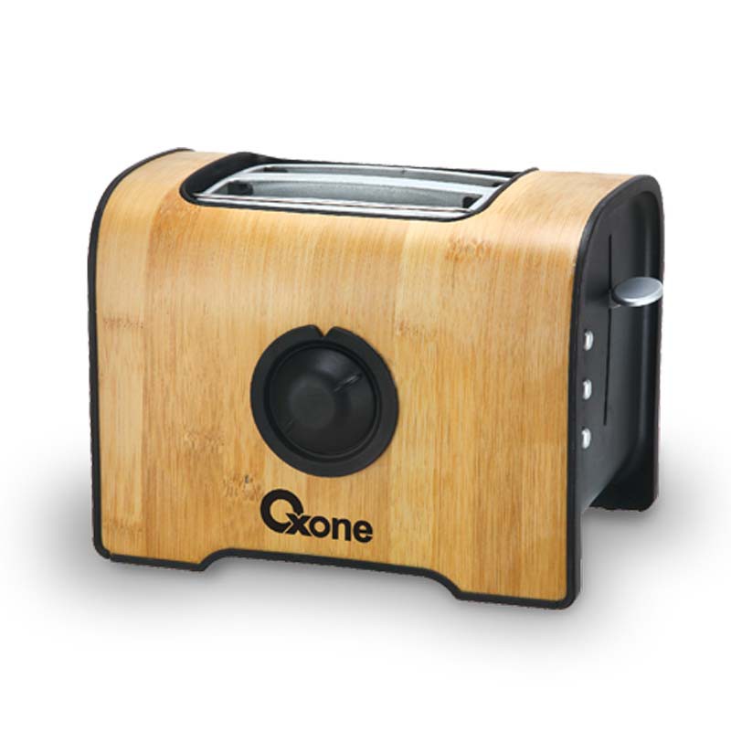 Oxone Pemanggang Roti OX-951 Bamboo Bread Toaster