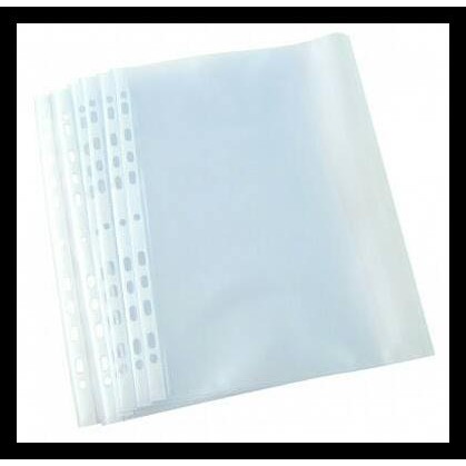 

Kantung Binder B5/ Pocket File Plastik Bantex Bagus