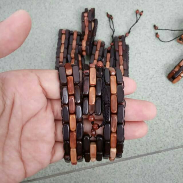 Gelang asli kaukah kokka motif