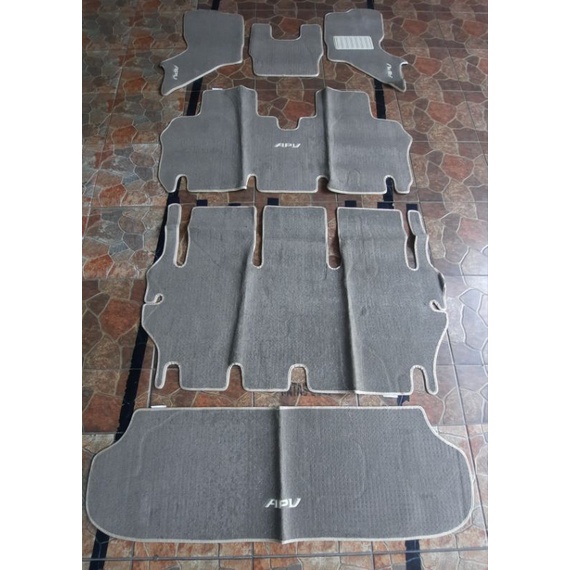 Karpet Suzuki APV Luxury original