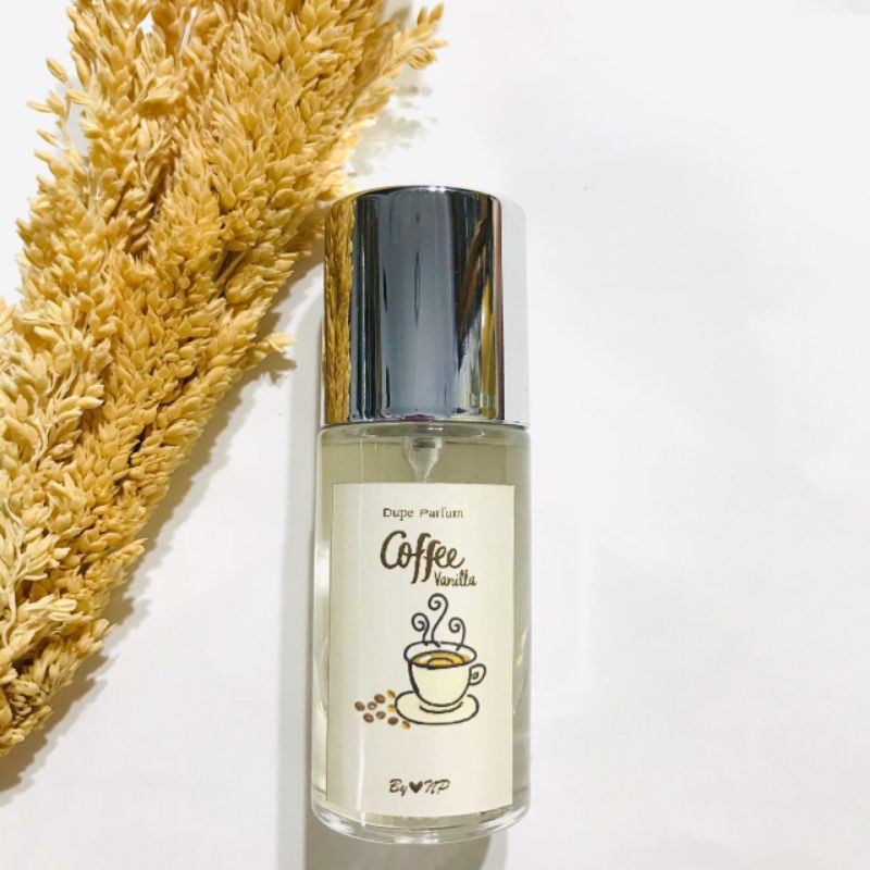 NUMIDIMA PARFUM Dupe Ori Coffee Vanilla