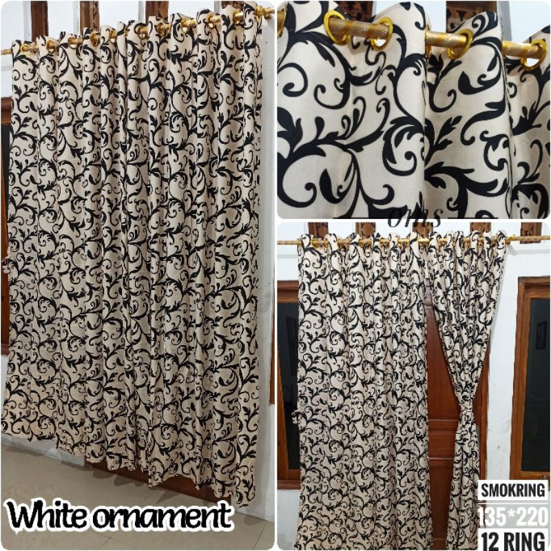 Gorden smokring lubang 12