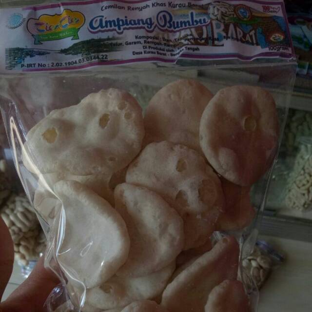 

Oleh2 Khas Babel