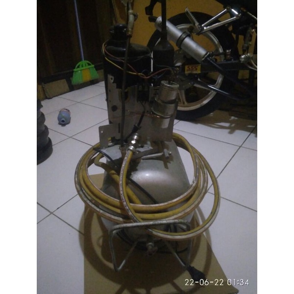 Kompresor rakitan ac 1pk manual