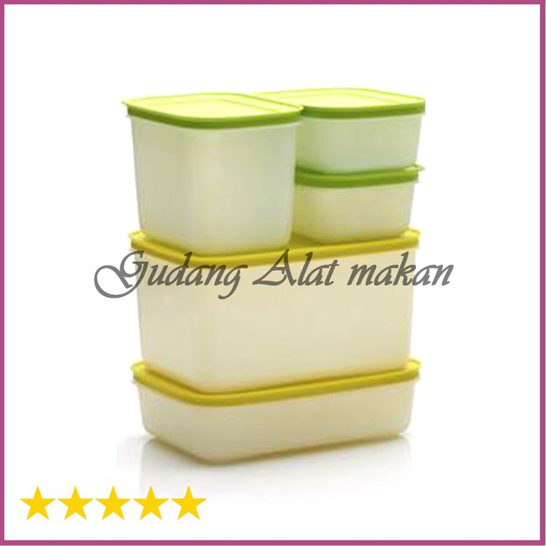 TUPPERWARE Frozy Cozy ECERAN