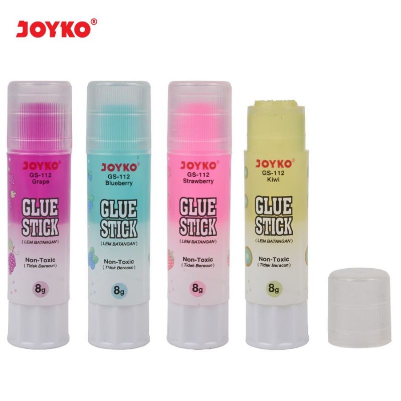 

JOYKO Glue Stik Fruit GS-112 Lem Stik Batang Buah