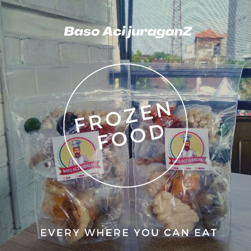 

Frozen Food JuraganZ