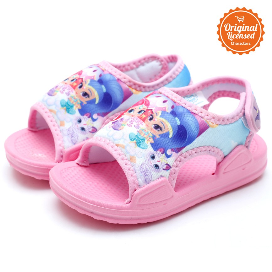 Character Land - Shimmer and Shine Toddler Sandal Pink