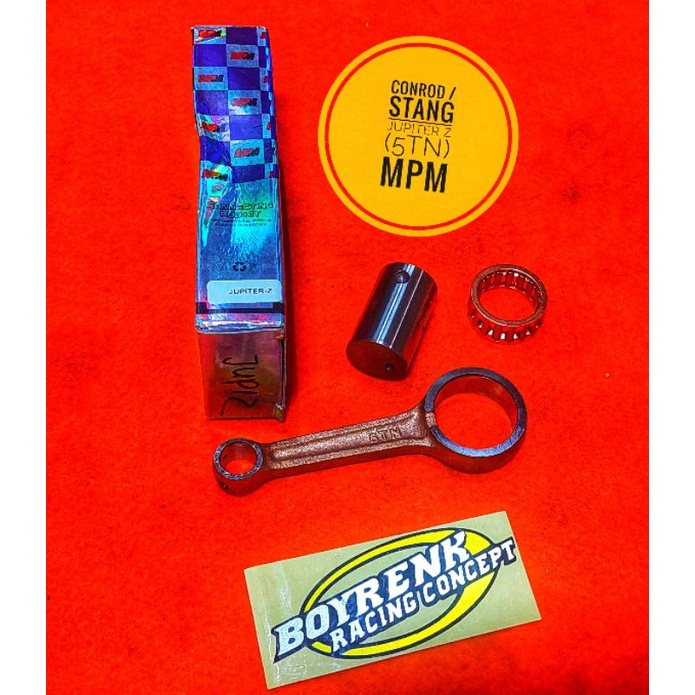 STANG SEHER CONROD KIT CONROD KIT JUPITER Z (5TN)MPM - BOYRENK RACING