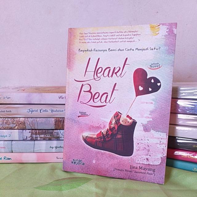 Heart Beat - Jjea Mayang