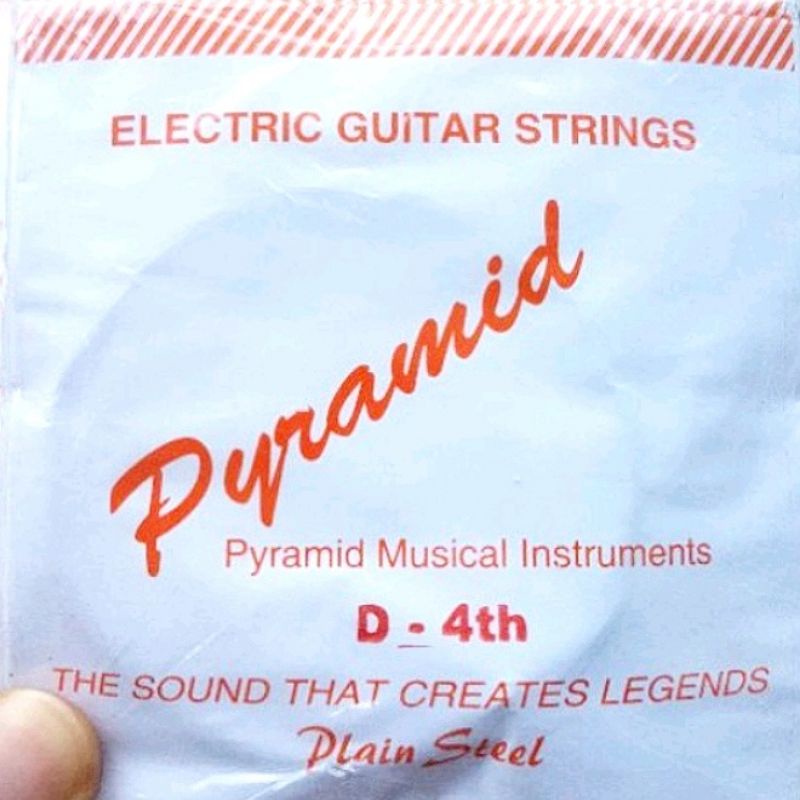 Senargitar Elektrik Listrik Pyramid No123456 hargalusinan