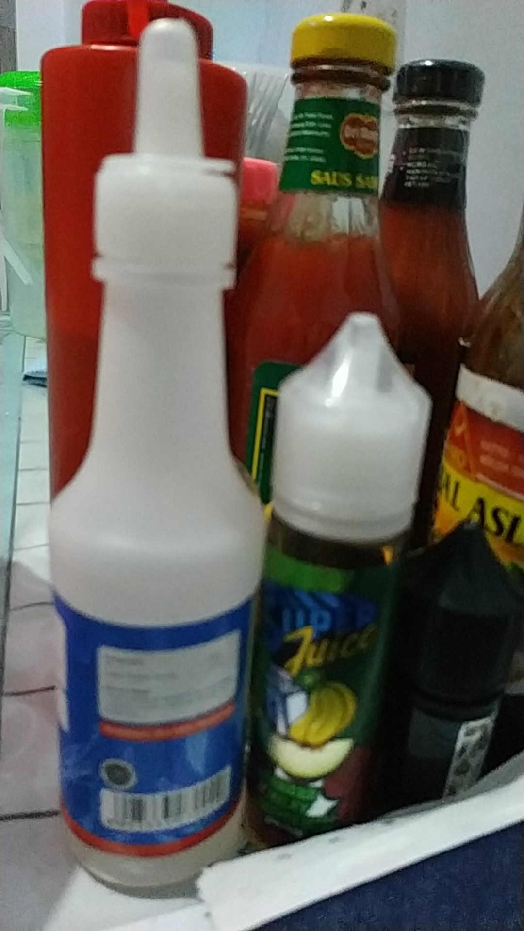 Mata Bor Besi 2mm Tjap Mata