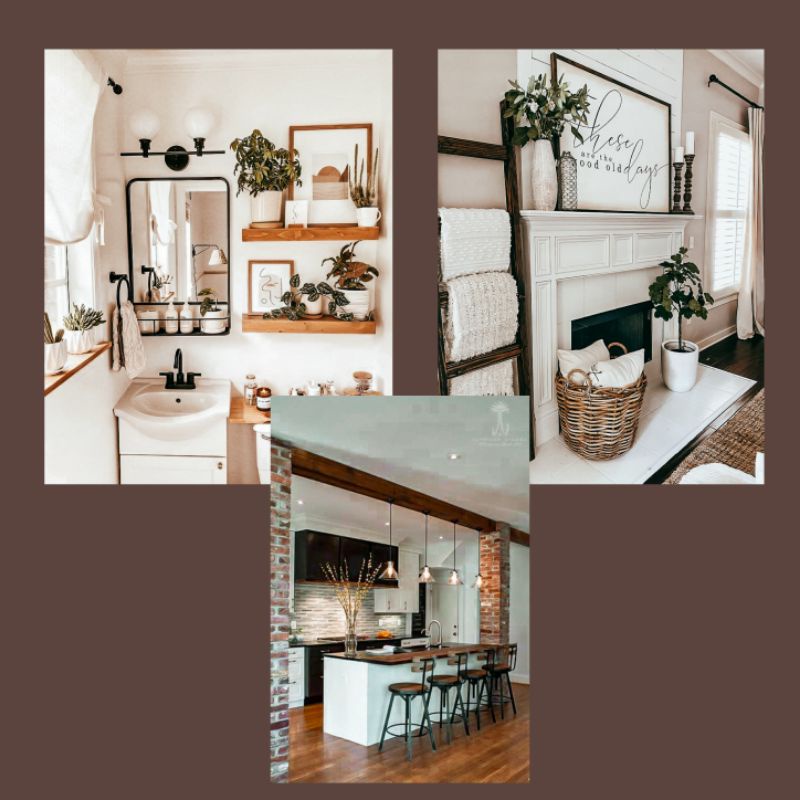 5 PRESET VINTAGE HOME DECOR // PRESET MINIPACK FOR IOS &amp; ANDROID