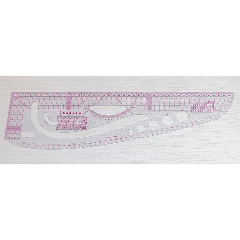 

Jual Penggaris Quilting - Quilting Ruler - Penggaris Bahan Freya No. 3245 Murah