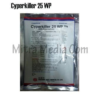 CYPERKILLER 25 WP ISI 5 BUNGKUD