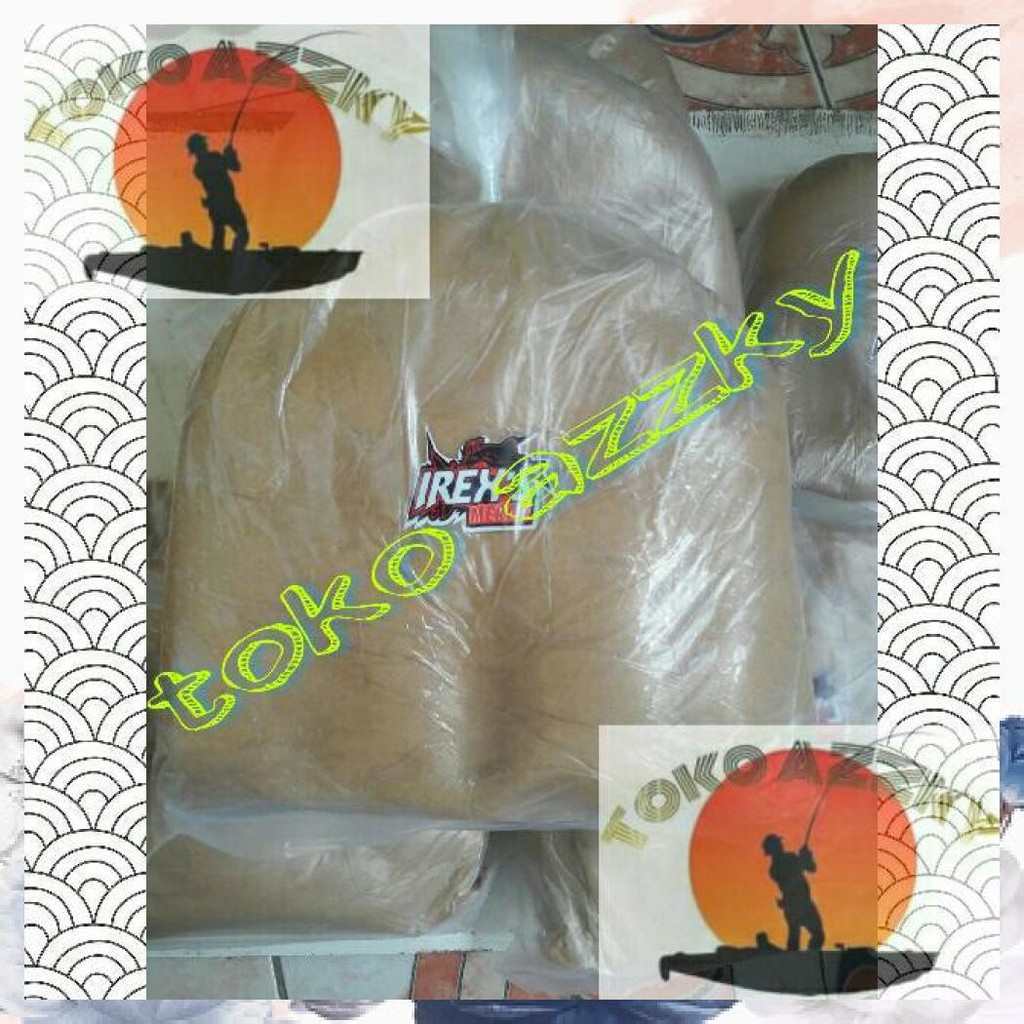 LEMAK KUDA SUPER IREX'S