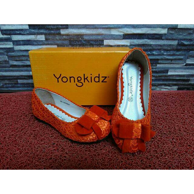 sepatu yongkidz