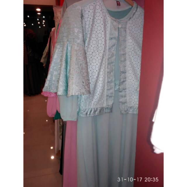 Gamis FHA boutique / Gamis pesta