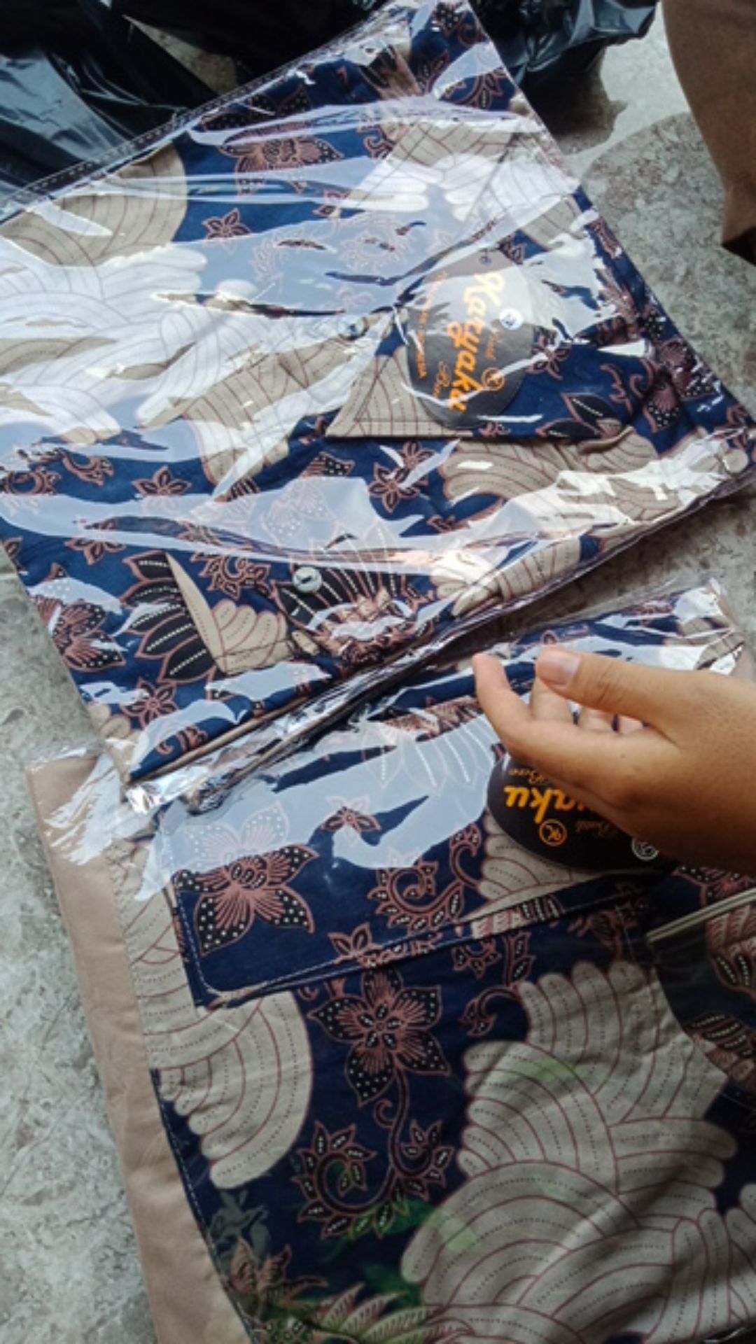 Gamis Batik Kebaya Wanita Couple Pasangan Suami Istri Keluarga Muslim Syari Kekinian Terbaru Nbl07