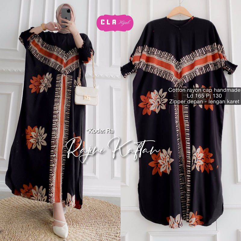 RAJINI KAFTAN BY CLA HIJAB