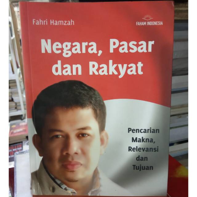 NEGARA PASAR DAN RAKYAT