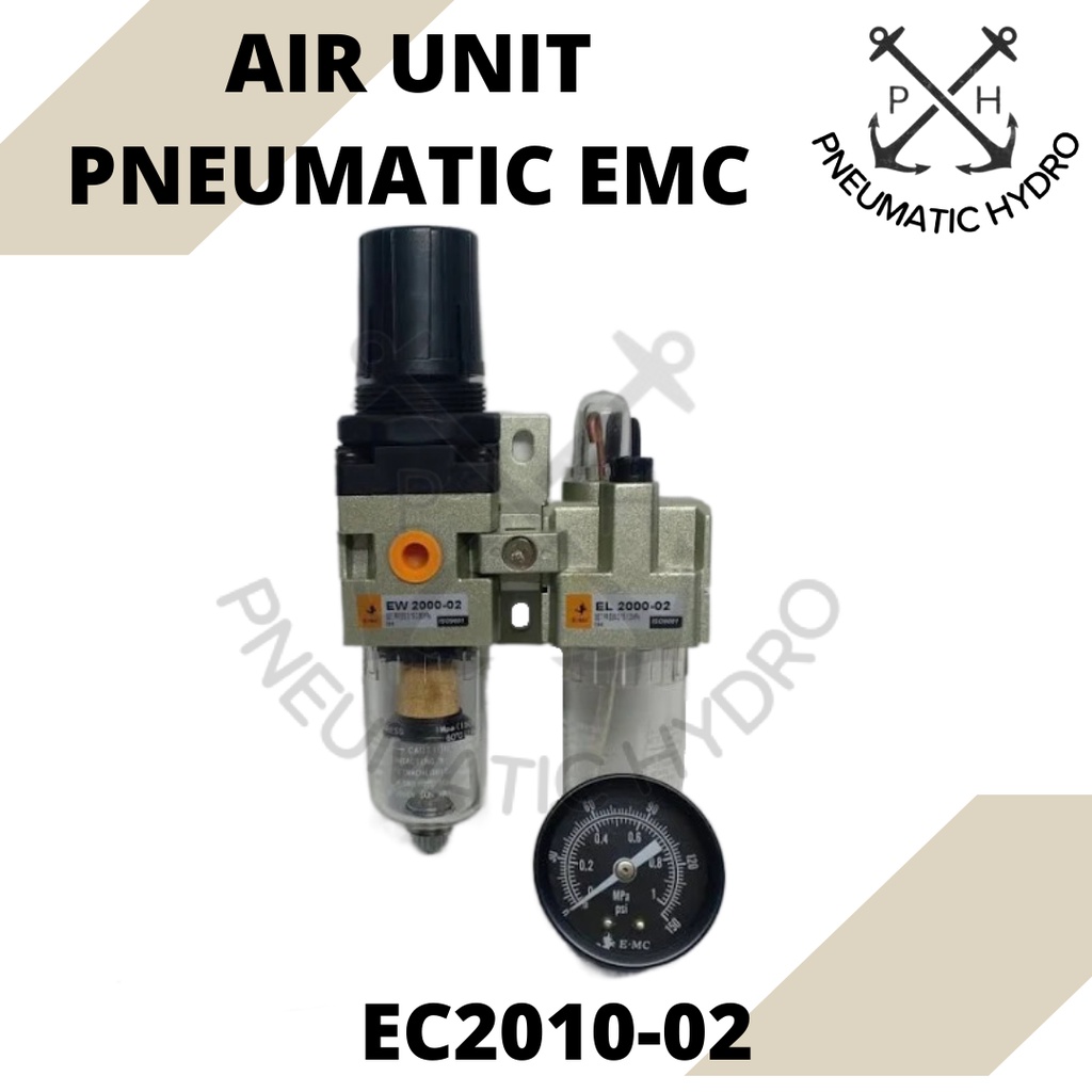 Air unit pneumatic EMC EC2010-02