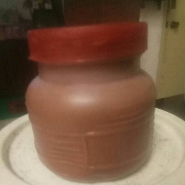 

Petis Madura (asli pasongsongan Sumenep)