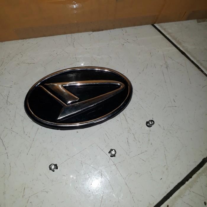 Emblem Grill Taft Independent - Rocky Independent