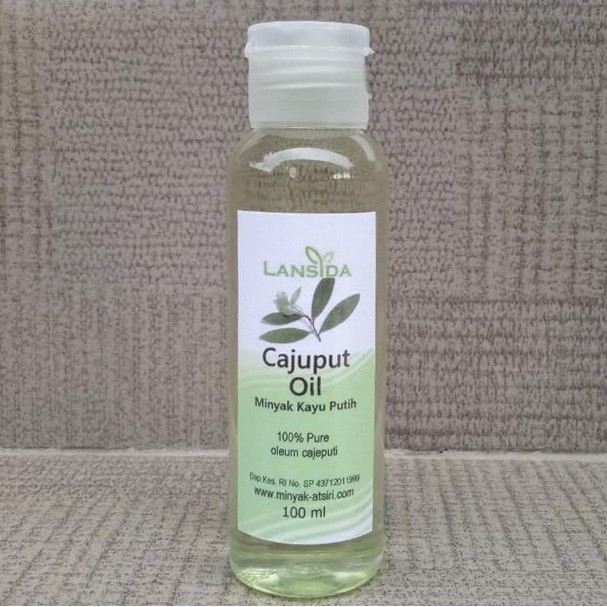 Cajuput Oil 100 Ml Minyak Atsiri Kayu Putih 100 Pure Cajeput Essential Shopee Indonesia