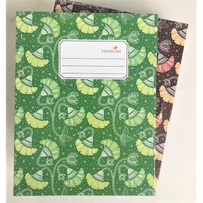

Buku Quarto/Kwarto PPL isi 100