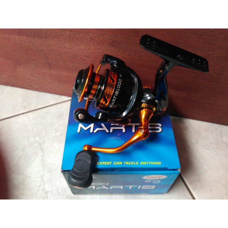 REEL KATANA MARTIS 1000 POWER HANDLE