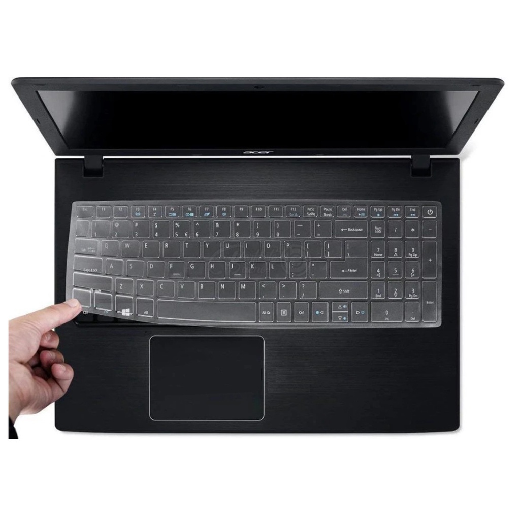 Pelindung Keyboard Bahan Silikon Untuk Acer Aspire E 15 V3 V15 Acer A615 15.6 inch E5-573G