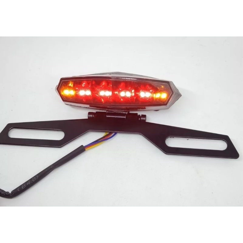 Lampu stop rxking mini cbr minja Rxking dll