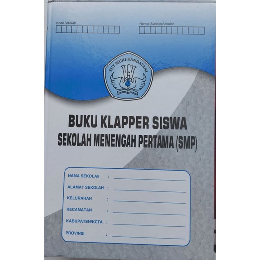 

BUKU KLAPPER SISWA SEKOLAH MENENGAH PERTAMA (SMP)