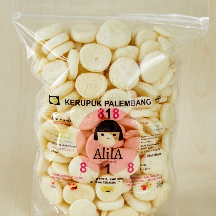 

Q20121Sa Kerupuk Kancing Mini Premium, Ikan Tenggiri, 200 Gram Dw501Sqss