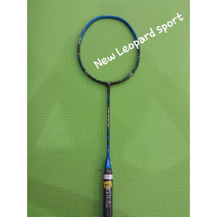 raket badminton / bulutangkis Hi Qua Ultra Micro M66
