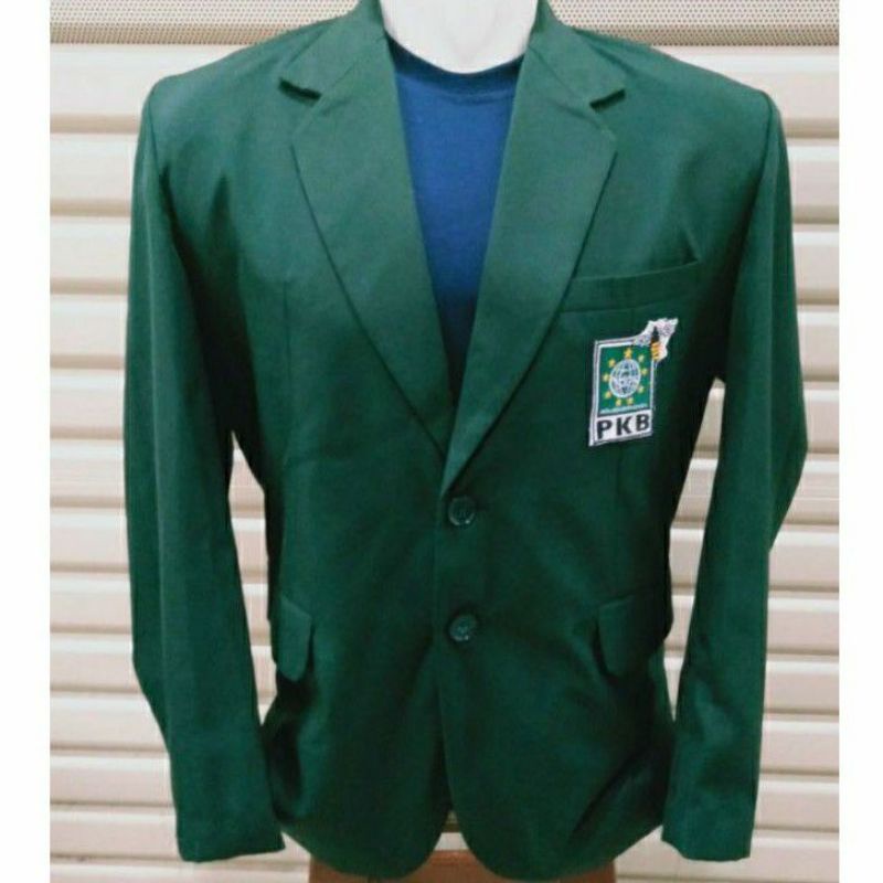 jas partai PKB jas formal custom