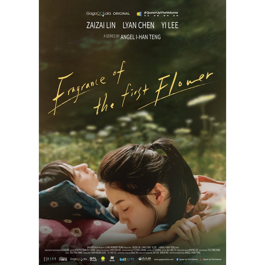 Fragrance of the First Flower Subtitle Indonesia Mandarin Drama