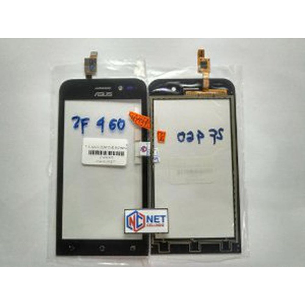 TOUCHSCREEN TS ASUS X014D ZB452KG ZENFONE 4 GO 4.5 INCH X 014D X014 Zenfon 3G Layar Sentuh Touch