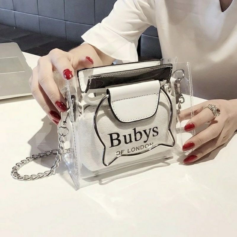 Arifirn - Tas Bubys | Tas Selempang Wanita Murah