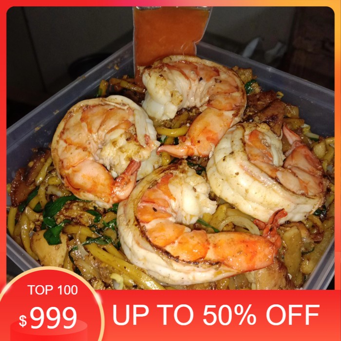 

Sedang discount Bakmi Goreng Udang