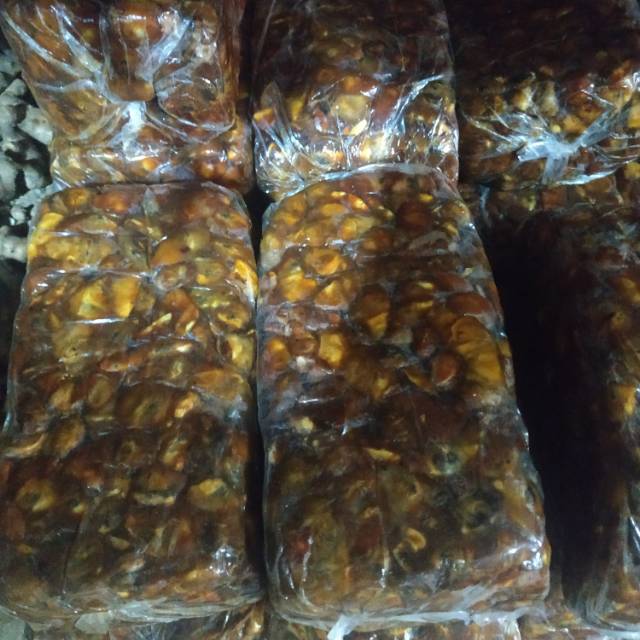 

Asam Jawa kuning tanpa biji kwalitas unggul 1000gr